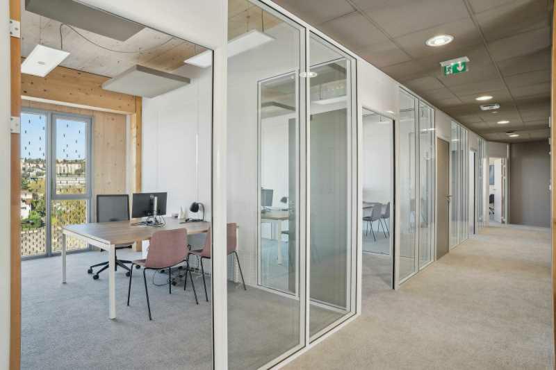 Bureau Lyon 343m² Location bureau Lyon Rhône OLBUR2423927 12